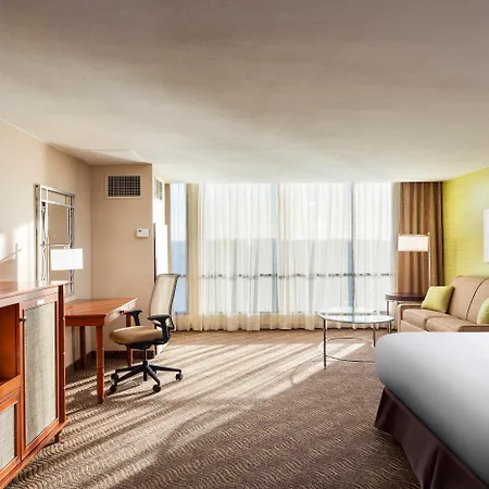 Holiday Inn Austin -Town Lake By Ihg Esterno foto
