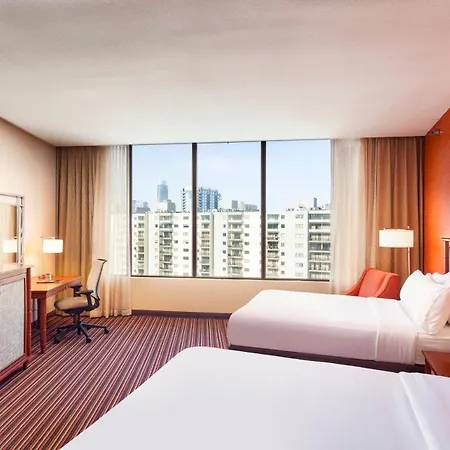 Holiday Inn Austin -Town Lake By Ihg Esterno foto