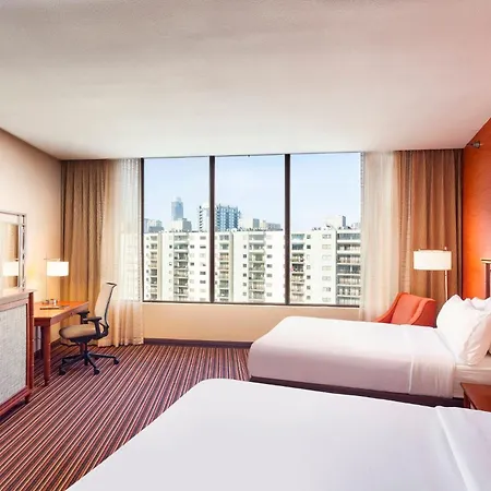 Holiday Inn Austin -Town Lake By Ihg Esterno foto